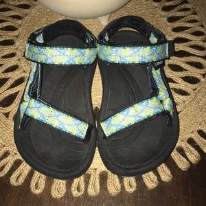Teva sandals